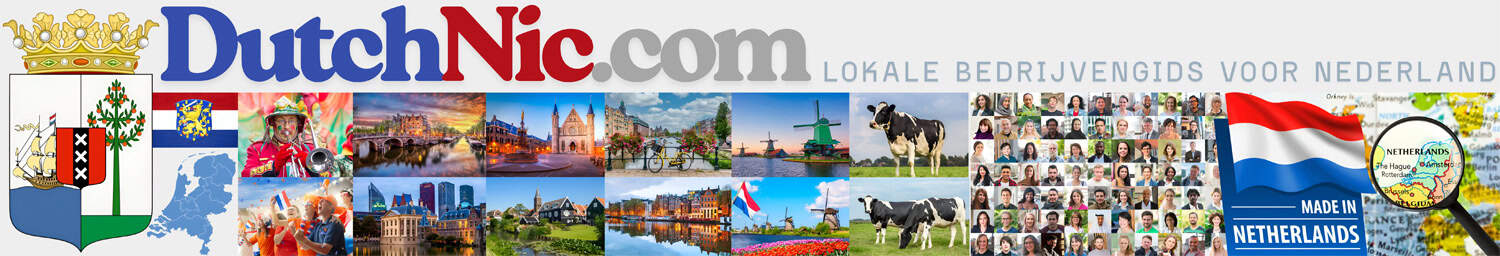Gemaakt in Nederland - Ilona Communicatie & Design
